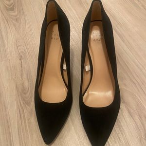 A New Day Black Heels